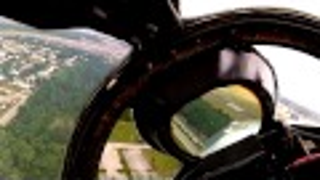 This is How Terrifying It is to Fly in an Airplane Stunt Team